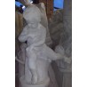 LS 229 Statua Putto h. cm. 72