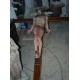 LS 194 Cristo Crocifisso con le braccia aperte h. cm. 190
