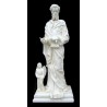 LS 157 Statua San Matteo Evangelista h. cm. 85