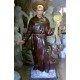 LS 215 San Bernardino da Siena h. cm. 170