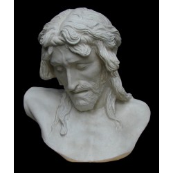 LB 83 Cristo di Donatello h. cm. 43