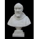 LB 130 Padre Pio h. cm. 67