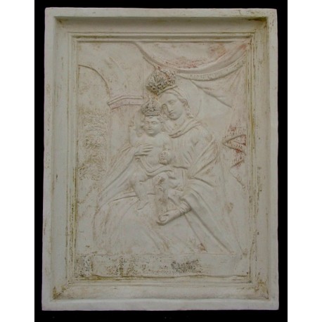 LR 111 Madonna di Misobolo - rettangolare h. cm. 60x46