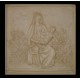 LR 146 Madonna del Roseto h. cm. 59x59