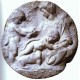 LR 155 Tondo Taddei di Michelangelo diam. cm. 110