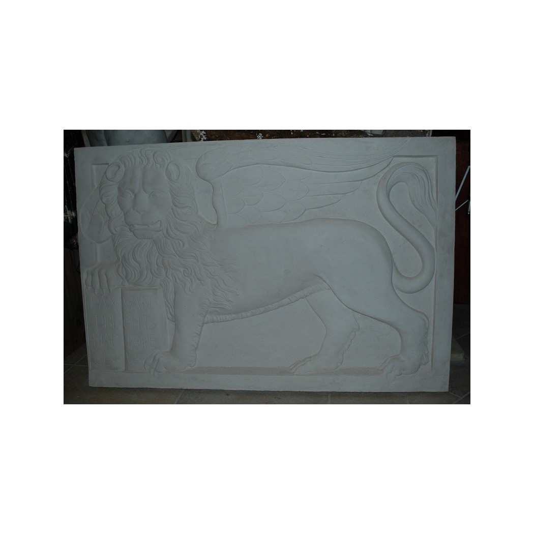 LR 169 Leone Veneziano di San Marco h. cm. 100x150