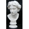 LB 45 Busto dell'Angelo del Borromini h. cm. 57