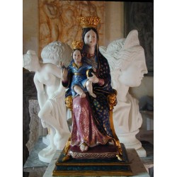 LS 22 Madonna dell'Arco h. cm. 60