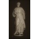 RID 77 Statua di San Bartolomeo h. cm. 40