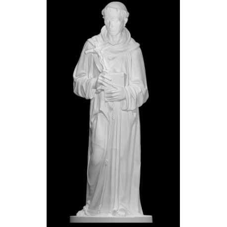 RID 88 Statua di San Francesco h. cm. 40