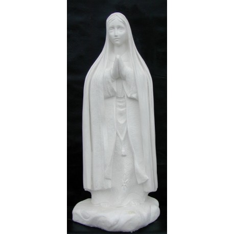LS 139 Madonna di Fatima h. cm. 90