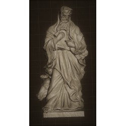 RID 94 Statua di San Luca Evangelista h. cm. 40