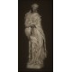 RID 100 Statua di Santa Rosalia h. cm. 100
