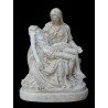 RID 114 Statua Pietà Vaticana di Michelangelo h. cm. 25