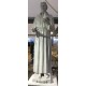 LS 170 San Francesco d'Assisi con colombo h. cm. 180