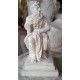 LS 43 Mosè di Michelangelo h. cm. 29