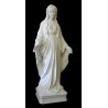 LS 163 Statua Madonna dei Miracoli h. cm. 110