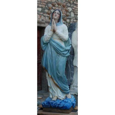 LS 190 Madonna Stella Maris h. cm. 165