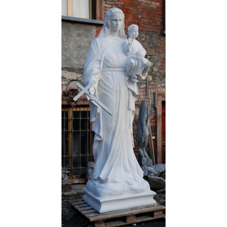 LS 202 Madonna della Consolazione h. cm. 300