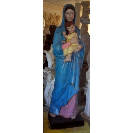LS 267 Madonna delle Grazie h. cm. 174
